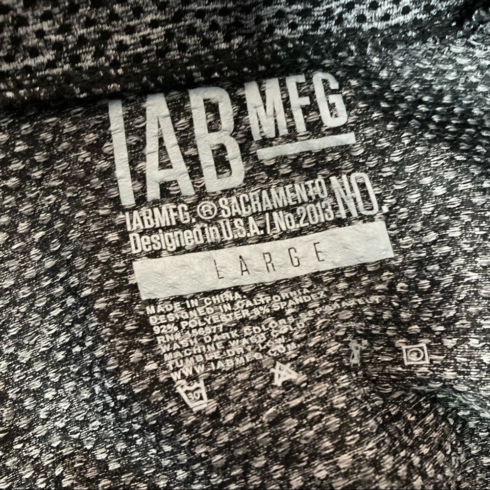 IAB MFG jacket - Picture 7 of 7